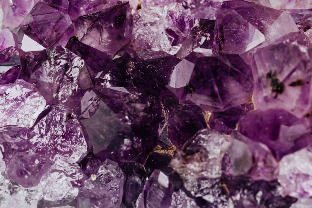 Beautiful Amethyst