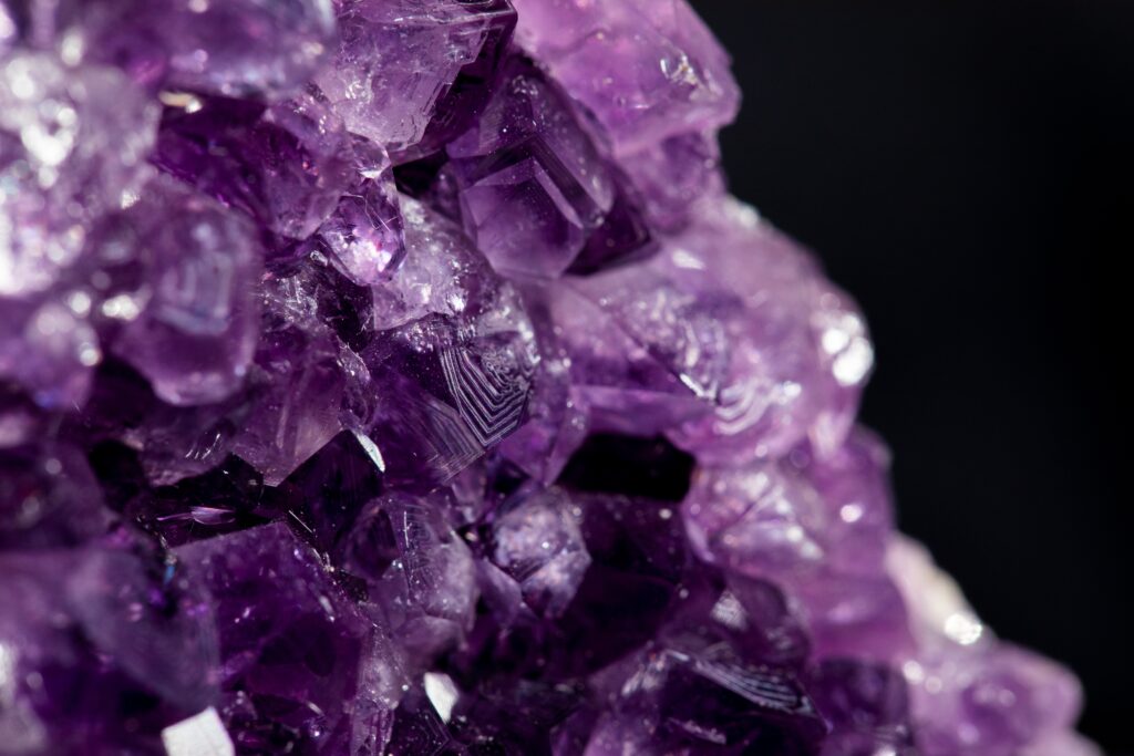 brilliant amethyst