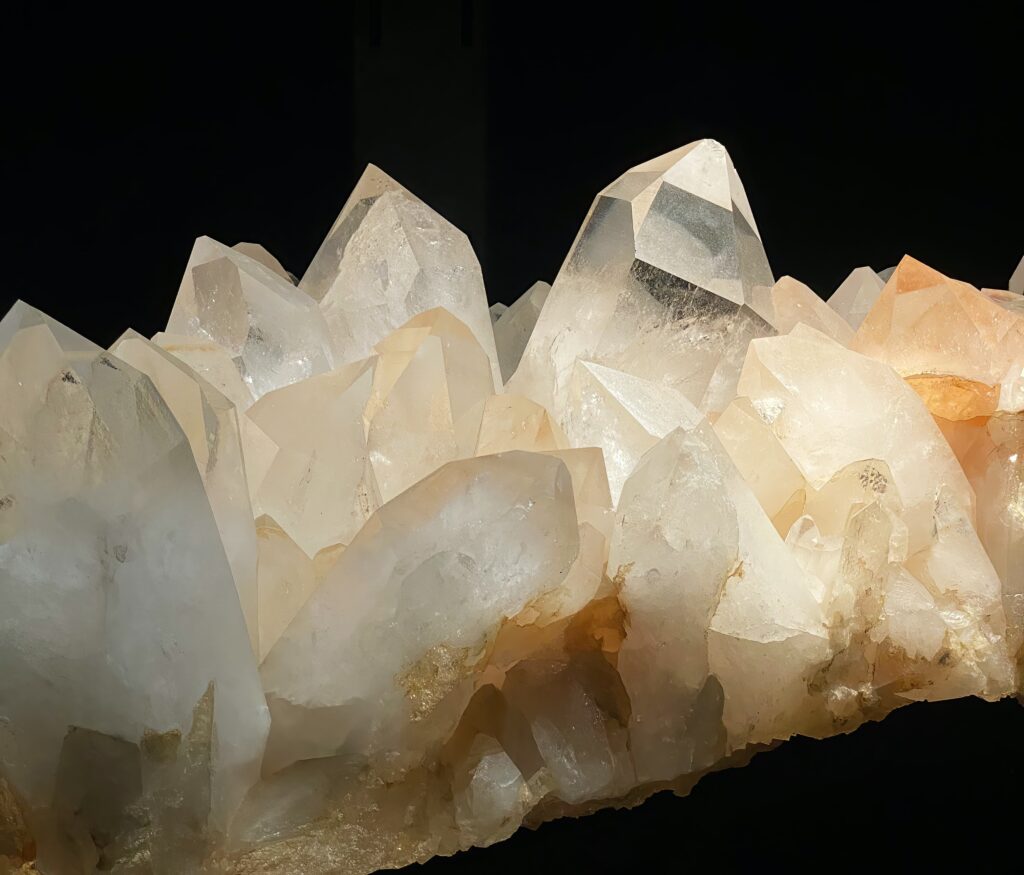 natural crystal