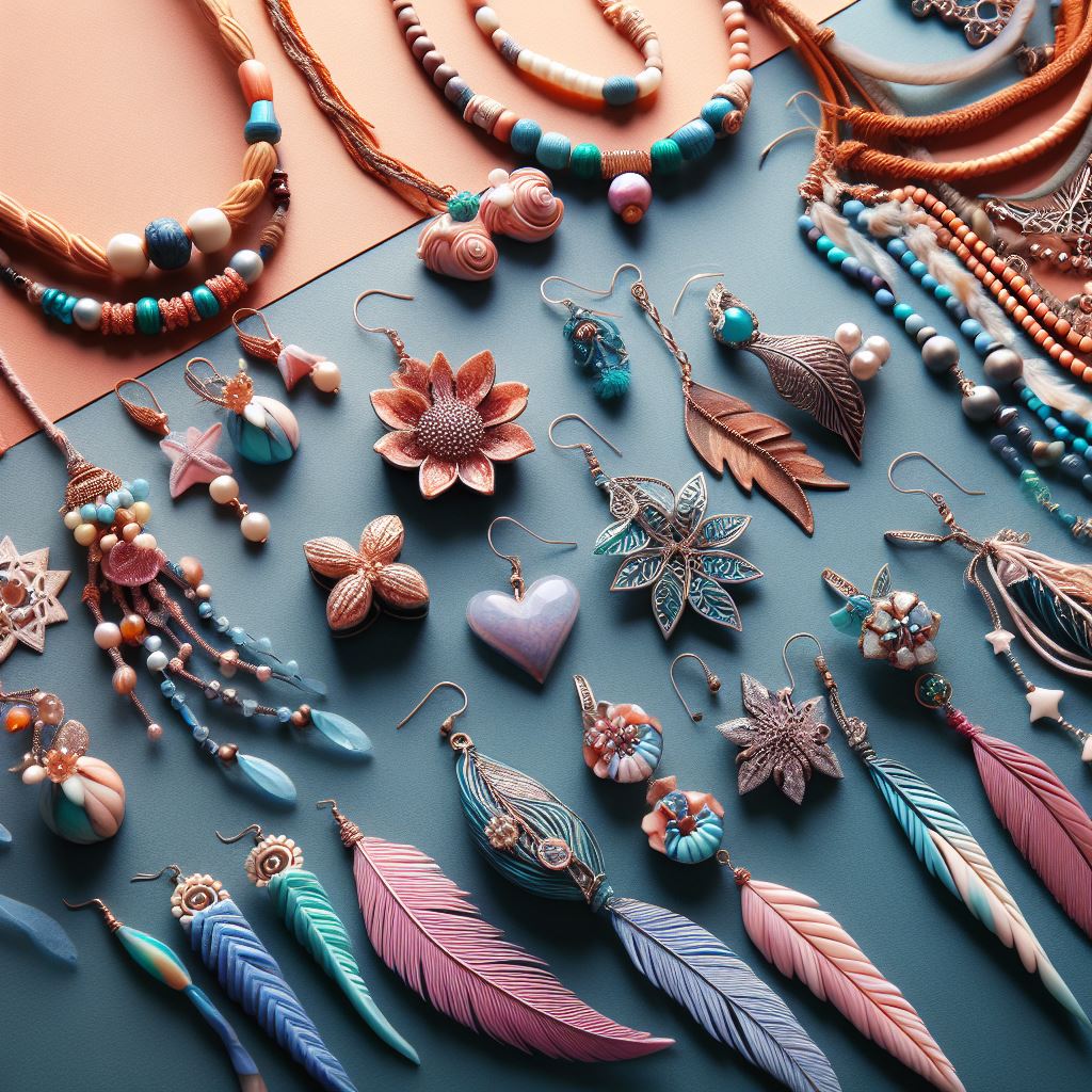 Popular Types of Handmade Jewelry