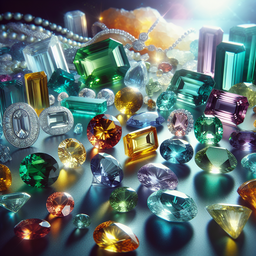 A Comprehensive Guide to Beryl Gemstones