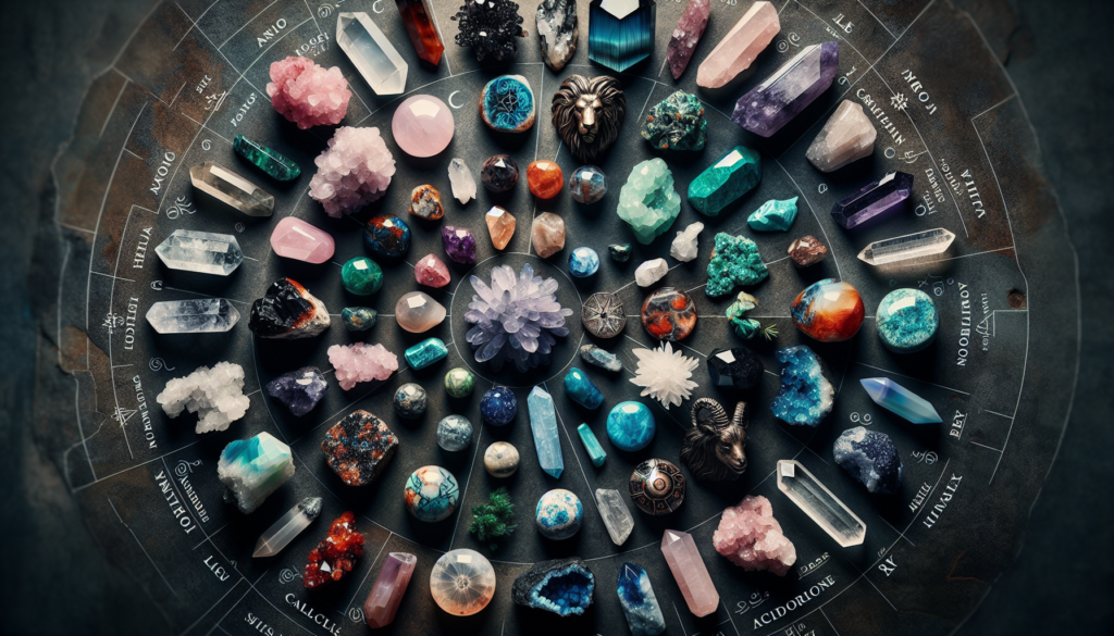 Choosing the Perfect Crystal for Your Zodiac Sign