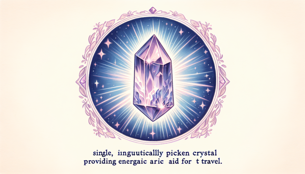 Discover the Best Travel-Friendly Crystals for Elevating Energy and Finding Calmness