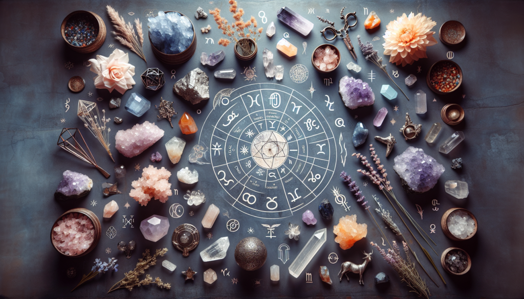 Discover the Perfect Crystal Match for Your Zodiac Sign