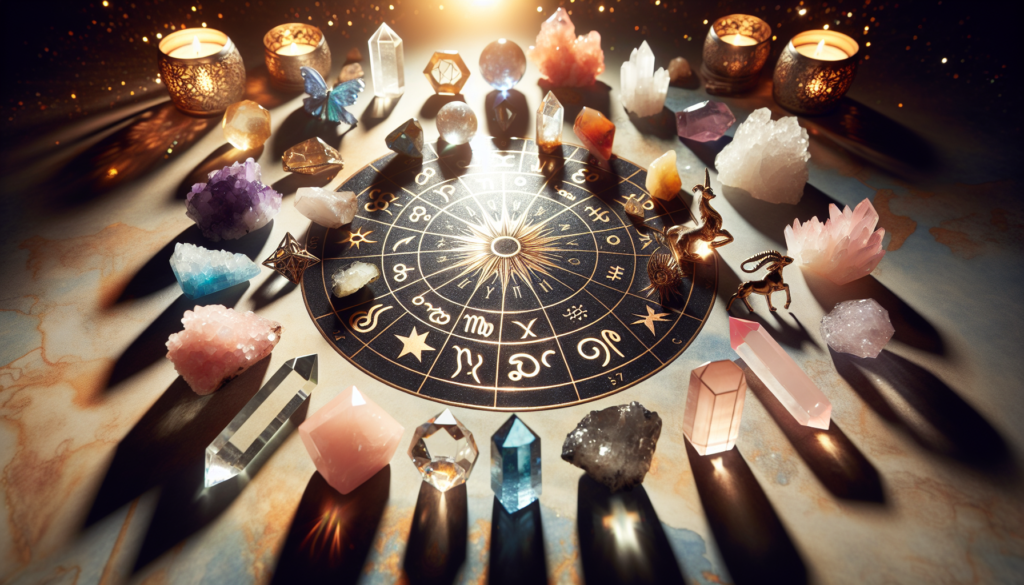 Discover the Perfect Crystal Match for Your Zodiac Sign