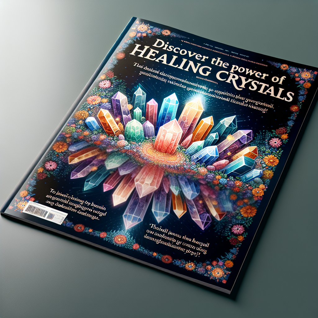 Discover the Power of Healing Crystals