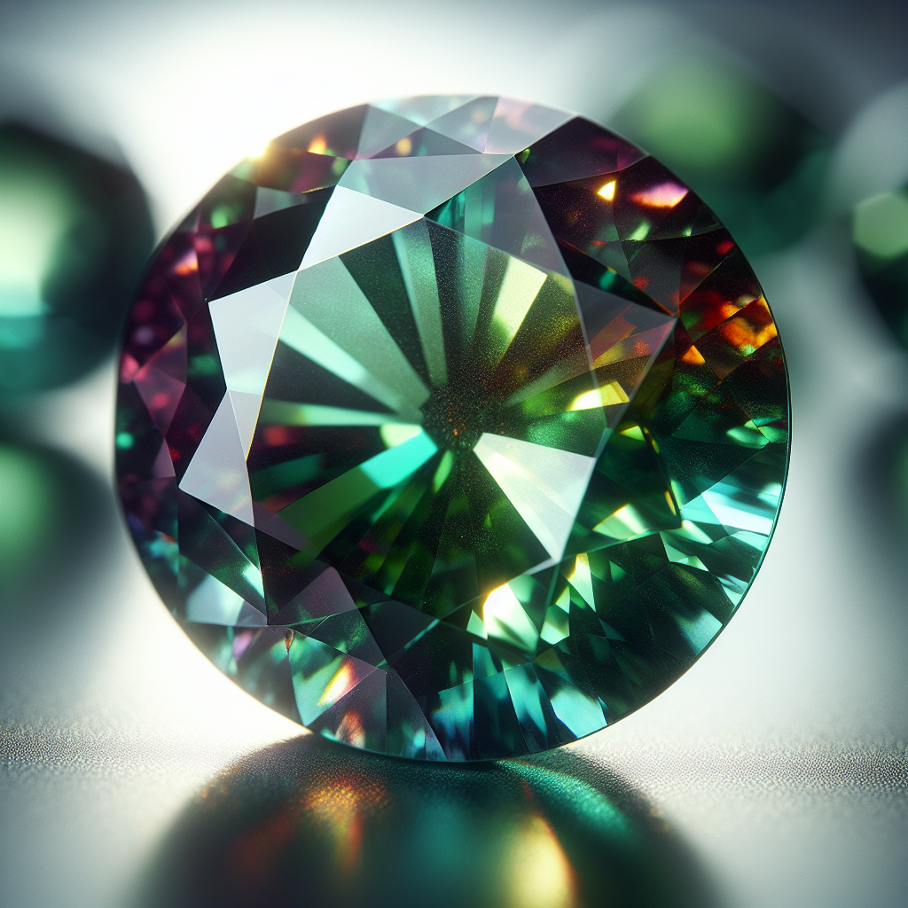 Discover the Ultimate Manual on Alexandrite Gemstones