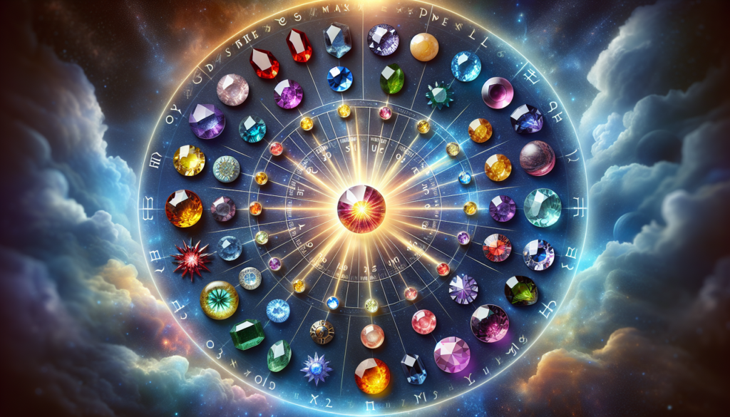 Discover Your Birthstone and Lucky Stone