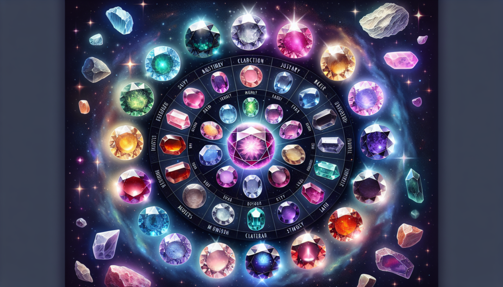 Discover Your Birthstone and Lucky Stone