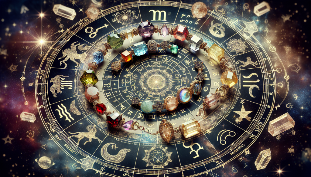 Discover Your Lucky Crystal Bracelet based on Your Zodiac Sign