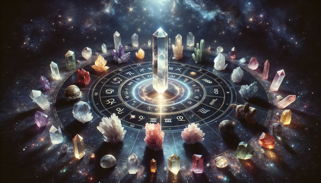 Exploring the Connection: Crystals and the Twelve Zodiac Signs