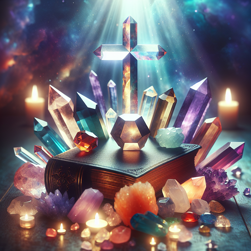 Exploring the Healing Power of Crystals in Christianity