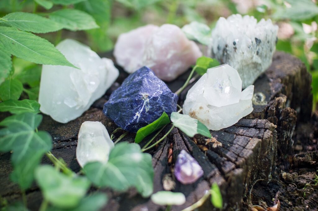 Exploring the Healing Power of Crystals in Christianity