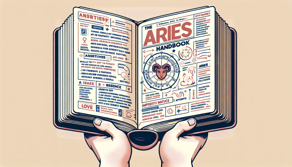 The Aries Handbook: A Comprehensive Guide to Understanding Personality Traits and Compatibility