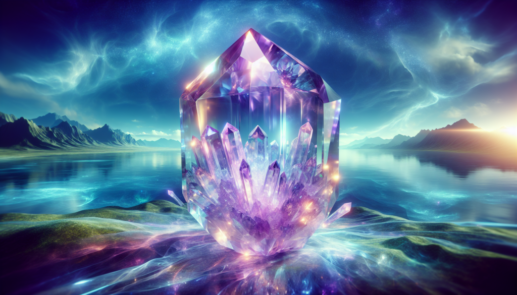 The Healing Power of Crystals: Unveiling the Auxiliary Therapeutic Effects on Various Diseases