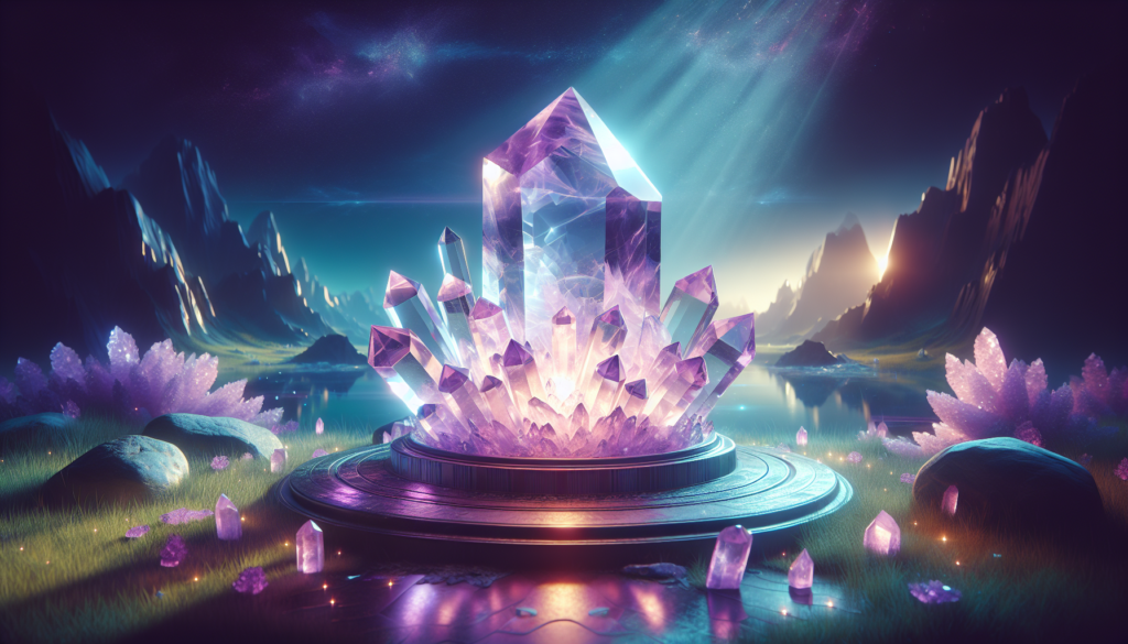 The Healing Power of Crystals: Unveiling the Auxiliary Therapeutic Effects on Various Diseases