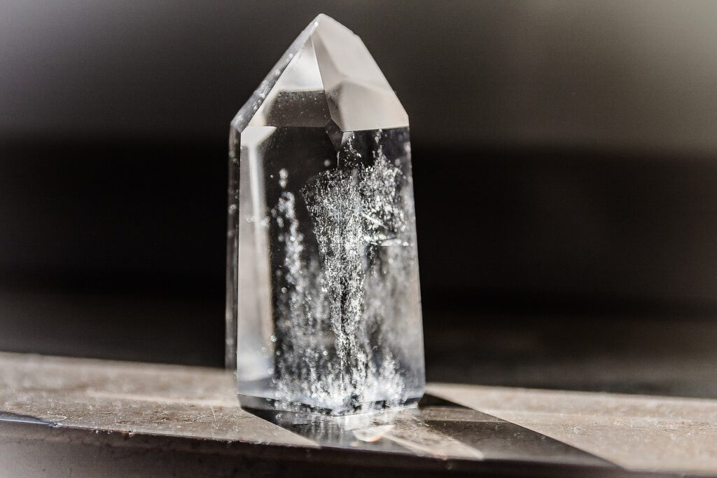 The Healing Power of Crystals: Unveiling the Auxiliary Therapeutic Effects on Various Diseases