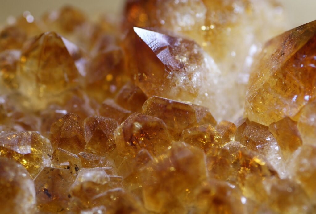 The Healing Power of Crystals: Unveiling the Auxiliary Therapeutic Effects on Various Diseases