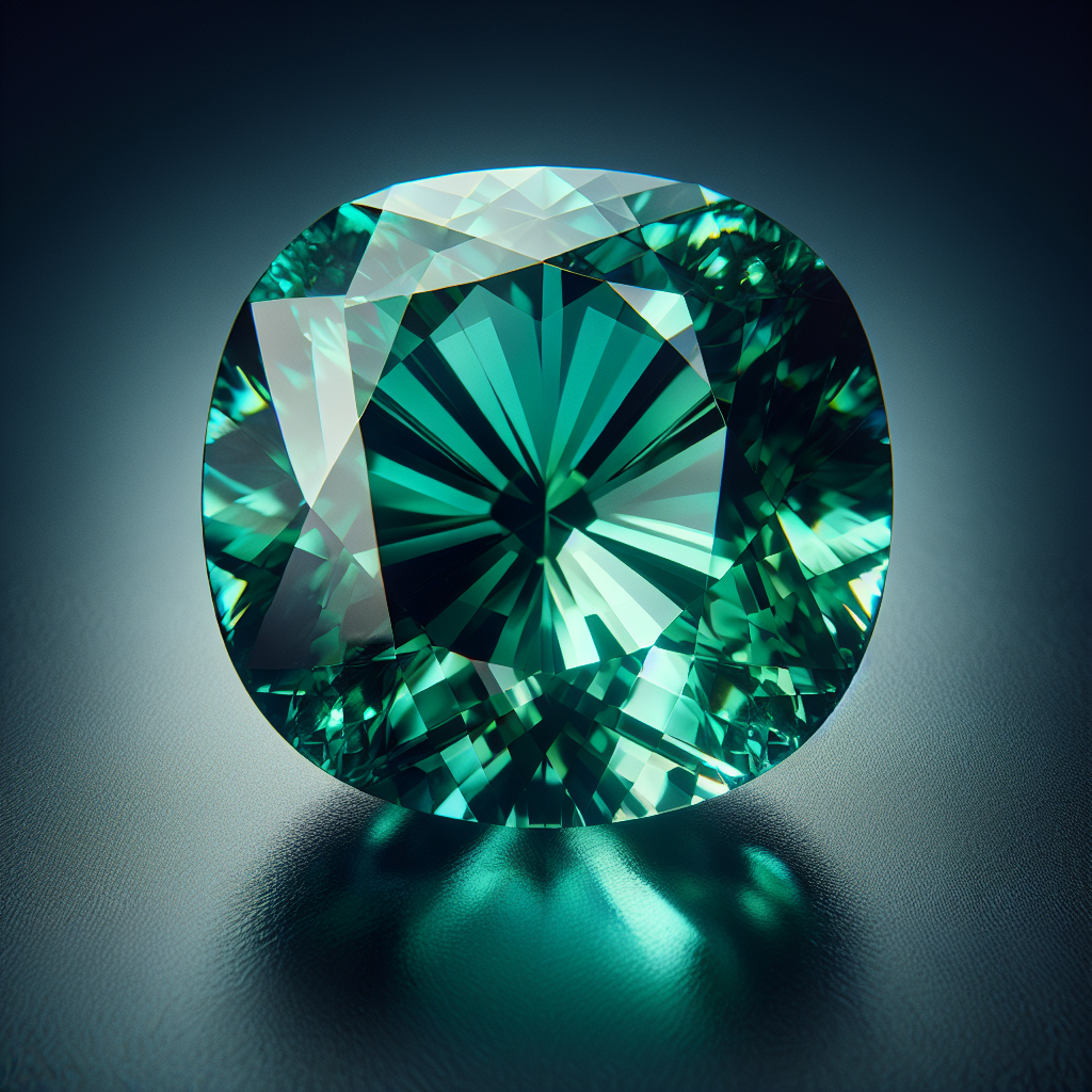 The Ultimate Complete Guide to Green Amethyst