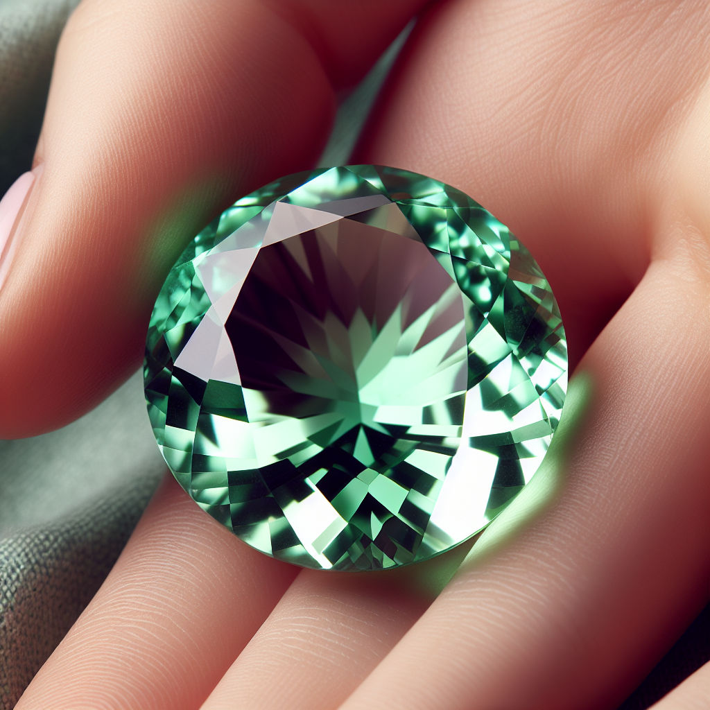 The Ultimate Complete Guide to Green Amethyst