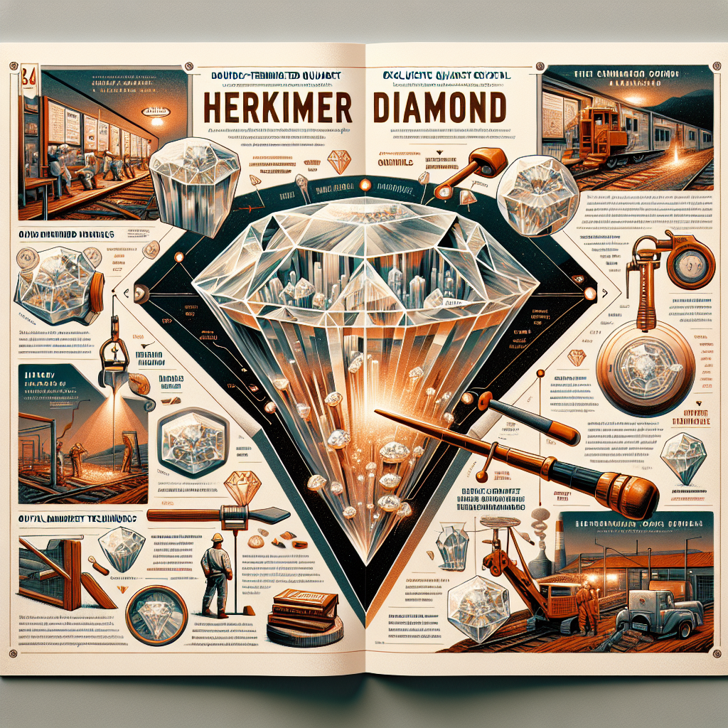 The Ultimate Guide to Herkimer Diamond Mining