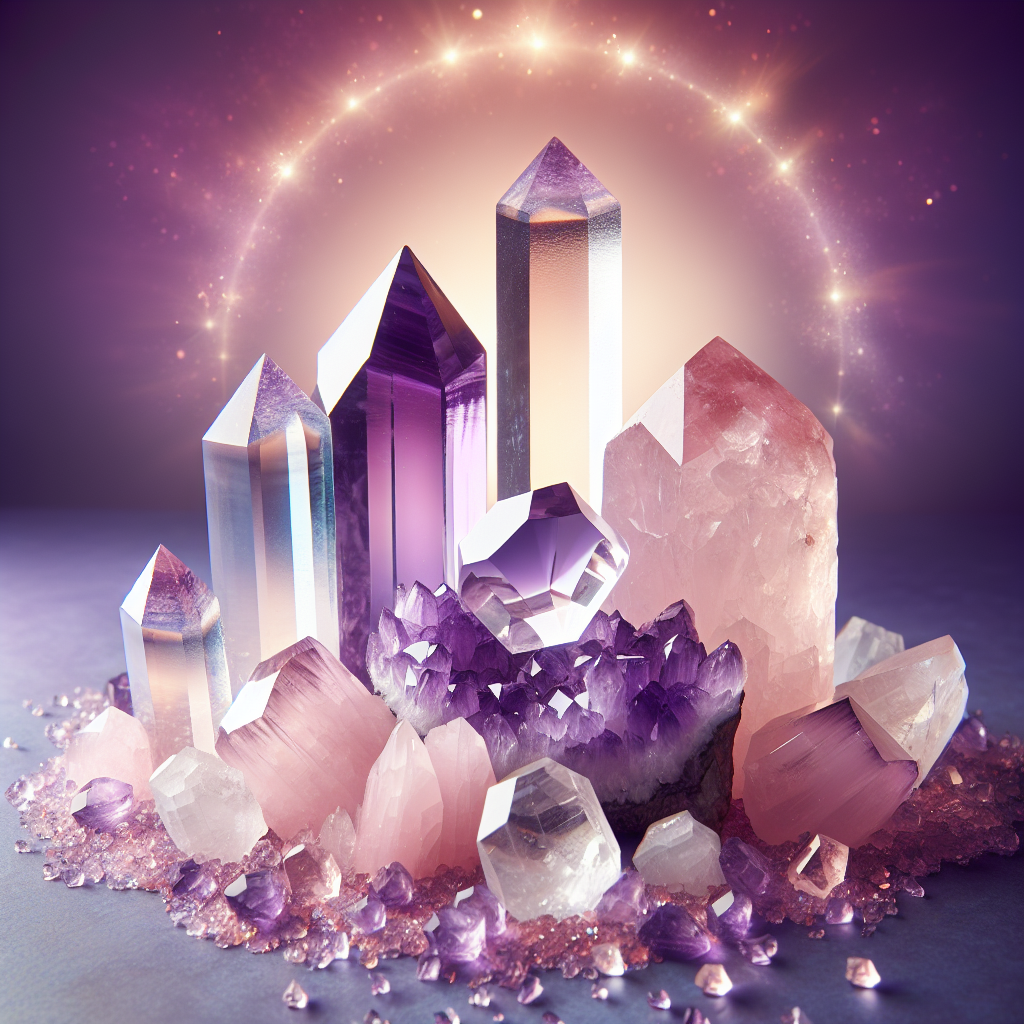 The Ultimate Guide to Using Crystals for Easing Anxiety