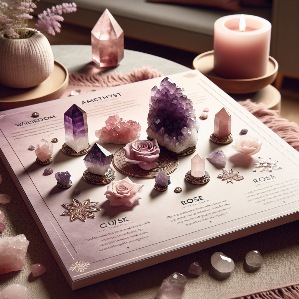 The Ultimate Guide to Using Crystals for Easing Anxiety