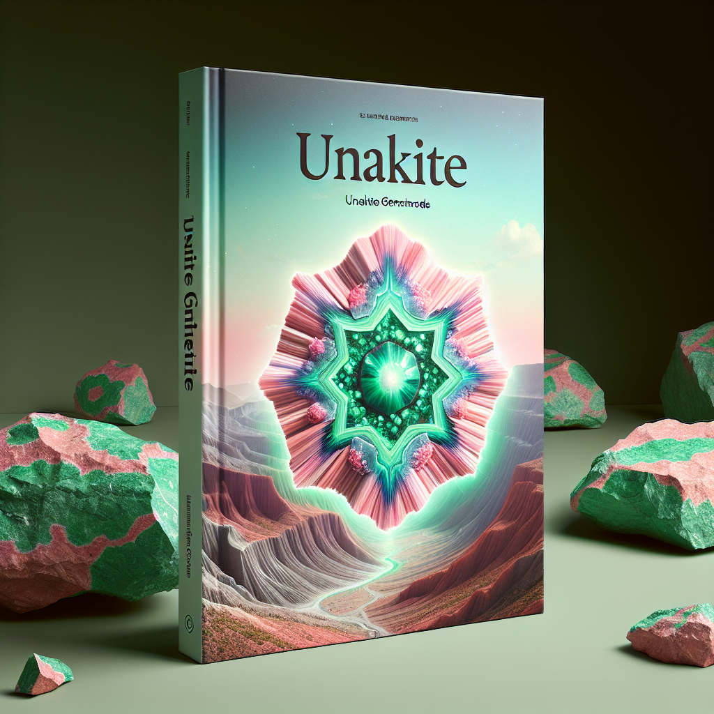 The Ultimate Unakite Handbook