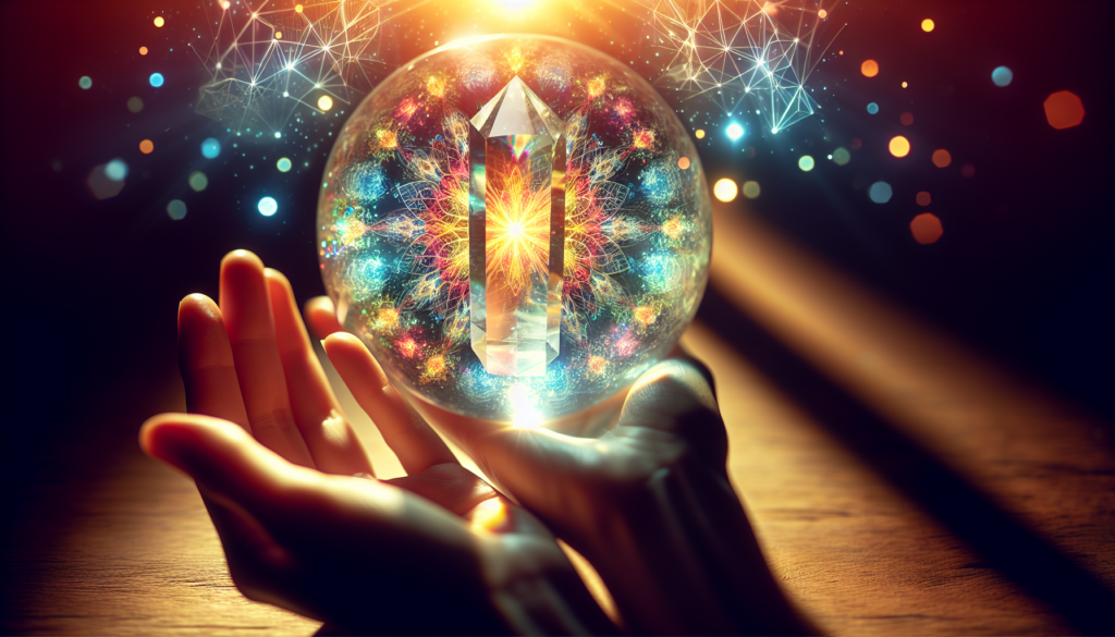 Unleash the Power of Positive Energy Crystals for Healing