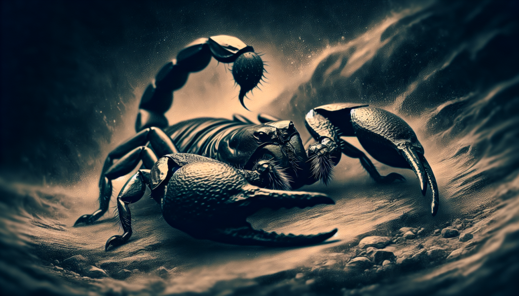 Unveiling the Complex Personality Traits of Scorpio