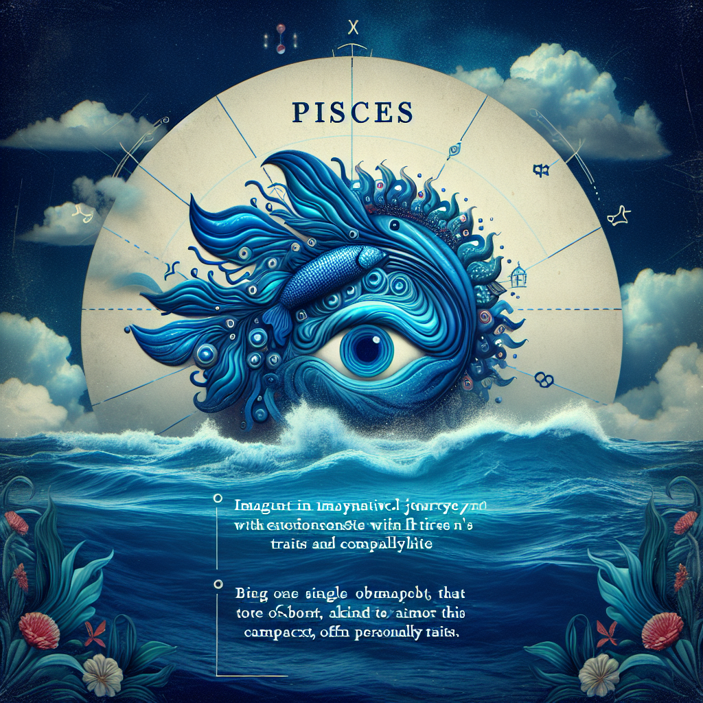 Unveiling the Personality Traits of Pisces: Insights and Compatibility